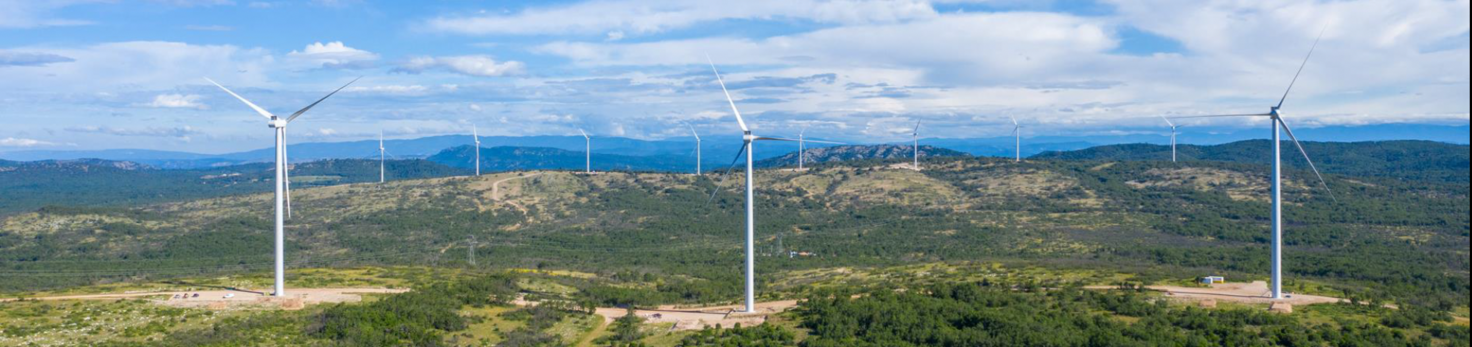 Eoliennes développées par JC Montfort