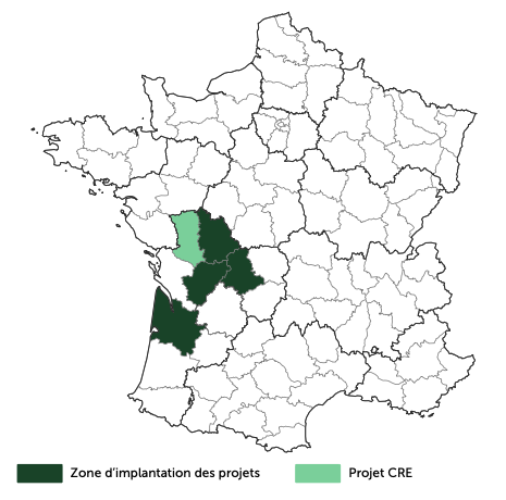 illustratie Barconnière Zonne-energie