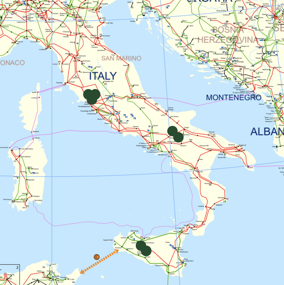 illustratie GreenVolt Italy