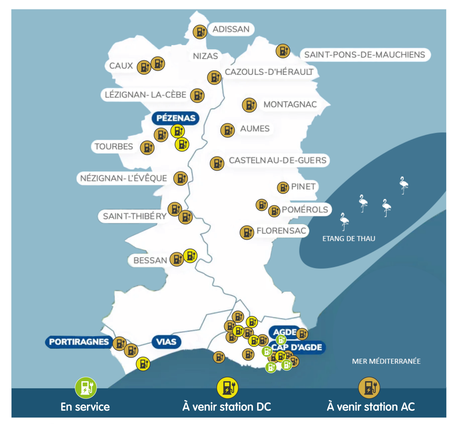 implantations e-totem agglo hérault méditerranée